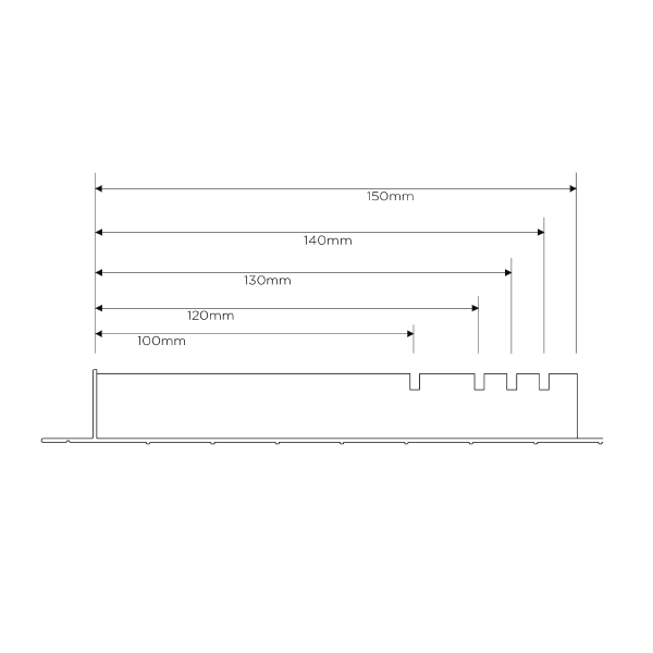 Principal Building Products Cavity Closer