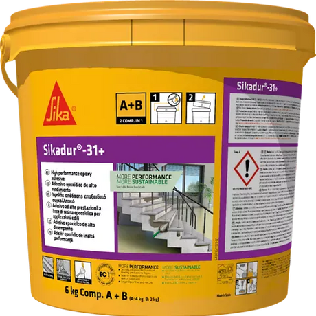 Sika Concrete Repair