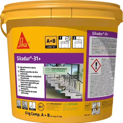 Sika Concrete Repair