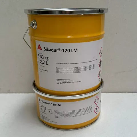 Sika Liquid Waterproofing Membrane BM06676