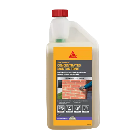 Sika Mortar Admixture BM06687