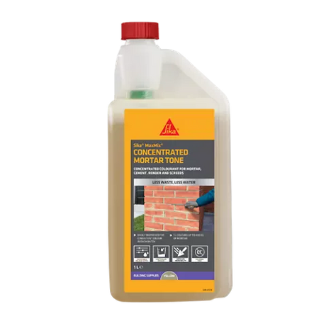 Sika Mortar Admixture BM06687