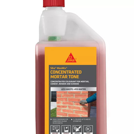 Sika Mortar Admixture BM06686
