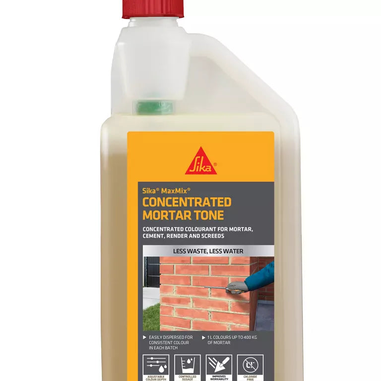 Sika Mortar Admixture BM06688