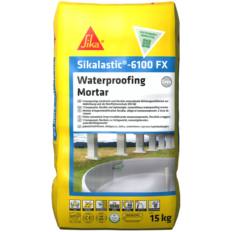 Sika waterproofing BM06661