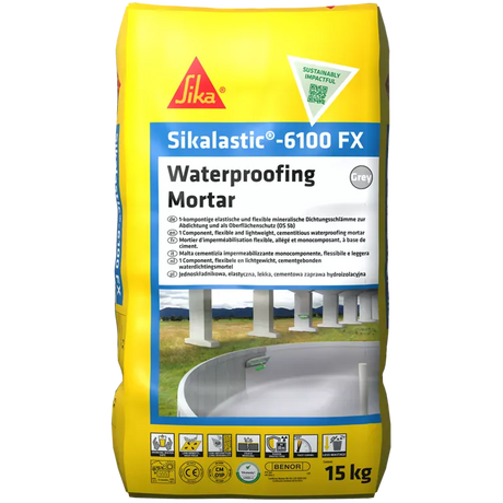 Sika waterproofing BM06661