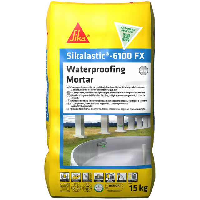 Sika waterproofing BM06661