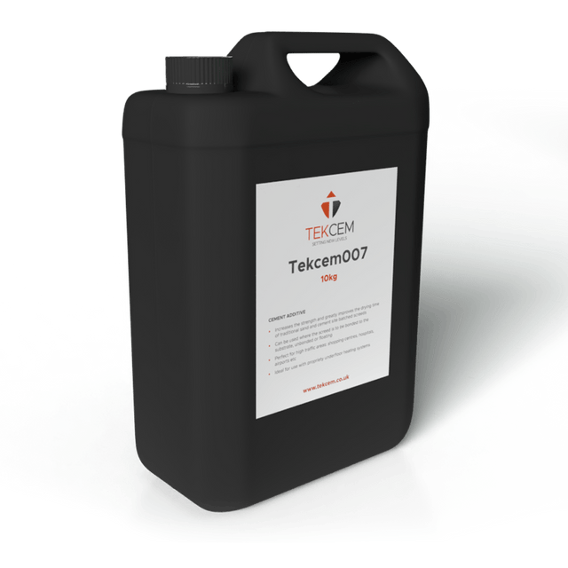 Tekcem Fast Drying Cement Replacement Screeds BM01605