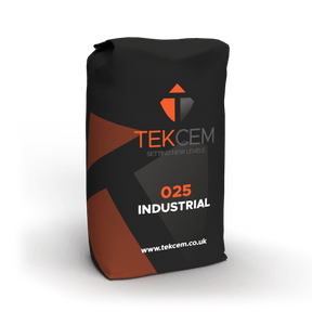 Tekcem Tekcem 025 Industrial (0-25mm) 25kg BM01610
