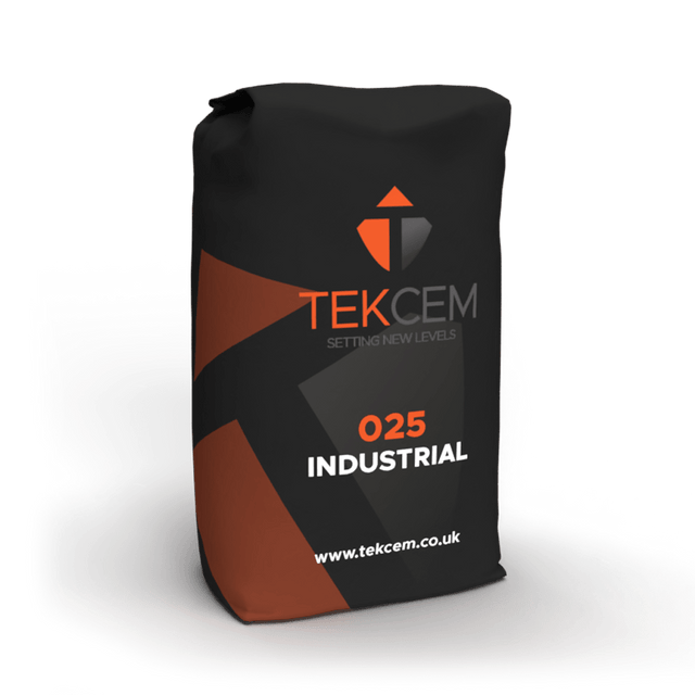 Tekcem Tekcem 025 Industrial (0-25mm) 25kg BM01610