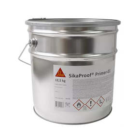 Sika waterproofing