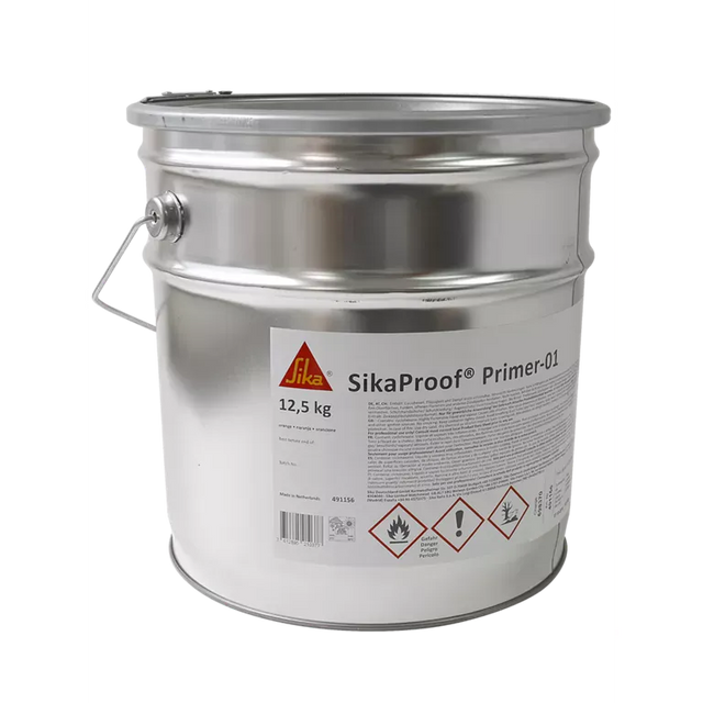 Sika waterproofing