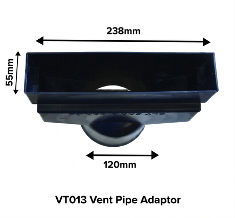Visqueen Ground Gas Venting BM06654