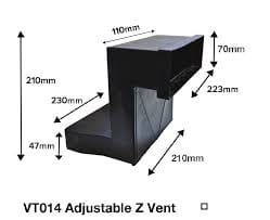 Visqueen Ground Gas Venting BM06655